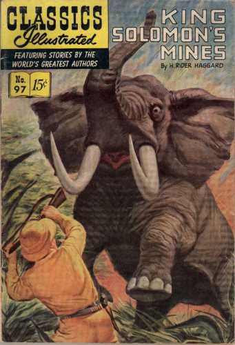 King Solomon's Mines