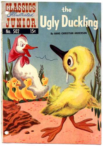The Ugly Duckling 