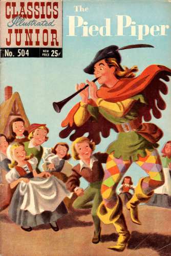 The Pied Piper 