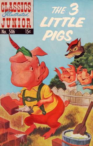 The Three Little Pigs 