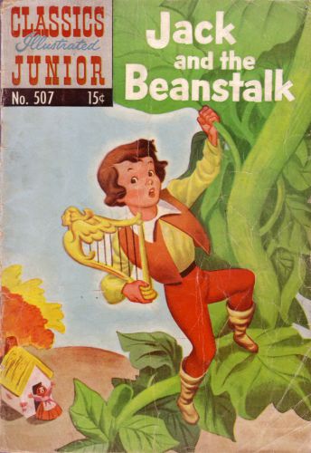 Jack and the Beanstalk