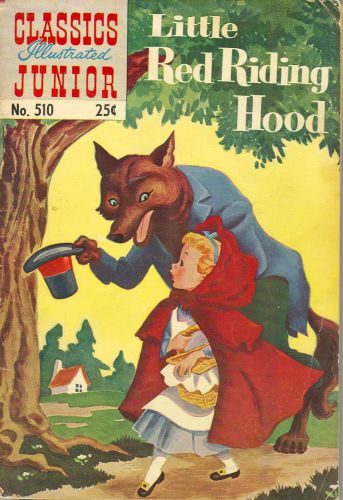 Little Red Riding Hood