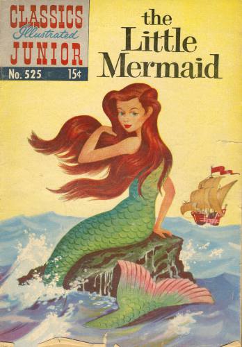 The Little Mermaid