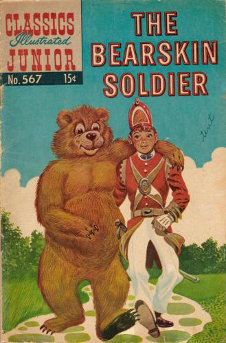 The Bearskin Soldier 