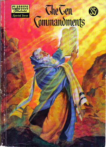The Ten Commandments