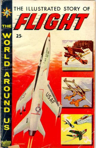 The Illustrated Story of Flight 
