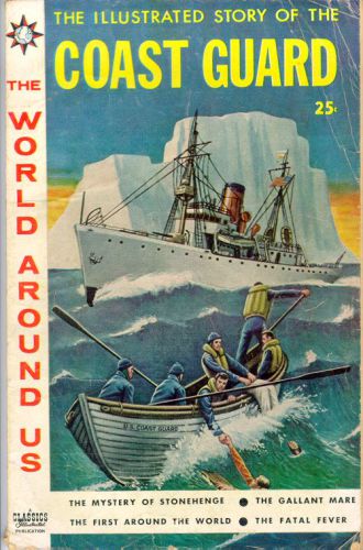 The Illustrated Story of the Coast Guard