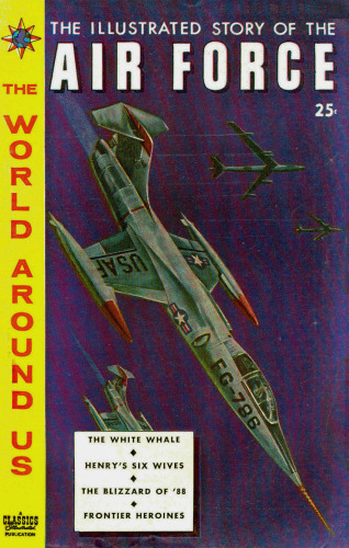 The Illustrated Story of the Air Force 