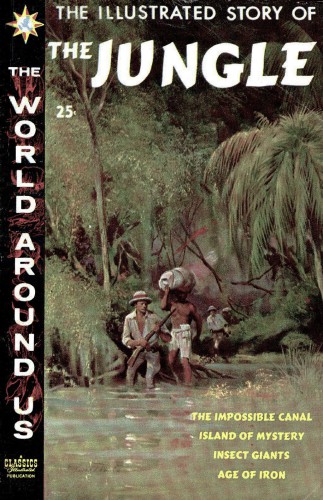 The Illustrated Story of the Jungle 