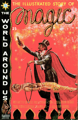 The Illustrated Story of Magic 