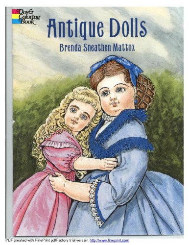 Antique Dolls 