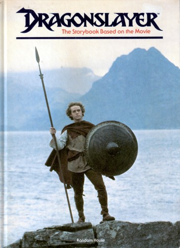 Dragonslayer - The Storybook Based on the Movie 