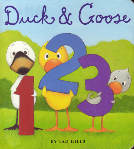 Duck & Goose 1 2 3 