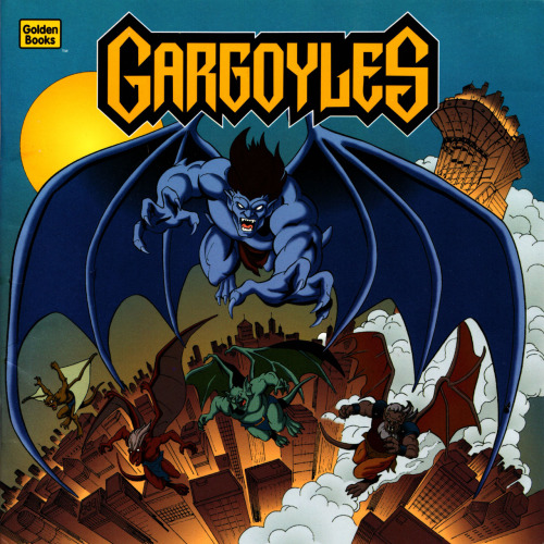 Gargoyles