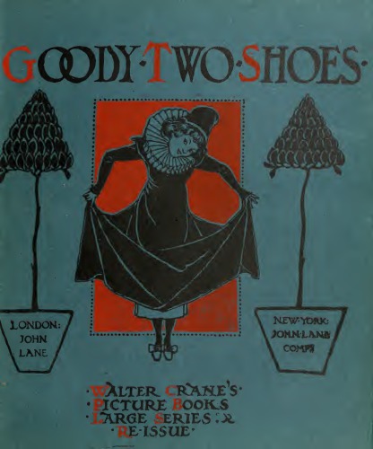 Goody Two Shoes