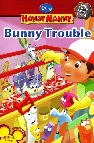 Handy Manny-Bunny Trouble