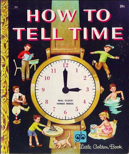 How To Tell Time