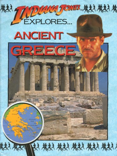 Indiana Jones Explores Ancient Greece 