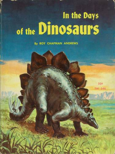 In the Days of the Dinosaurs 