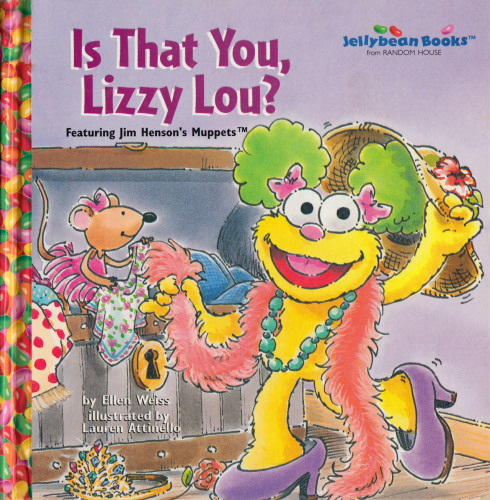 Is That You Lizzy Lou