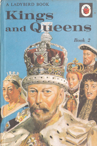 Kings and Queens - Book 2