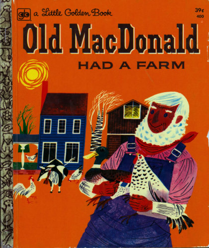 Old MacDonald Had a Farm 