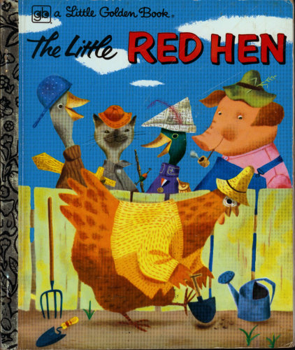 The Little Red Hen