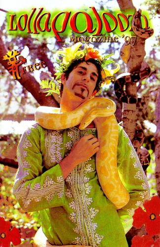 Lollapalooza Magazine 