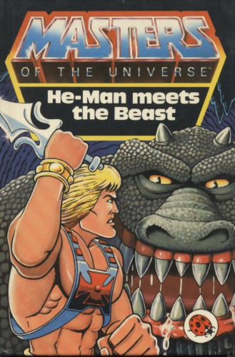 He-Man meets the Beast 