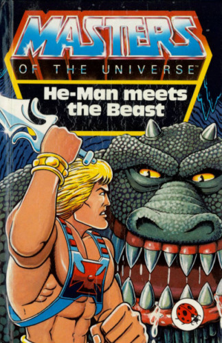 He-Man meets the Beast 