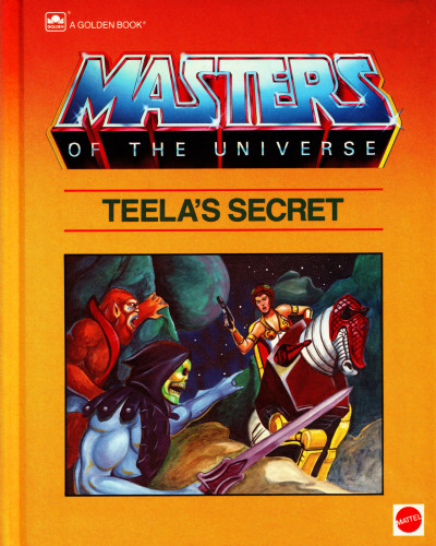 Teela's Secret