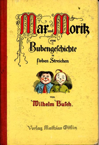 Max und Moritz