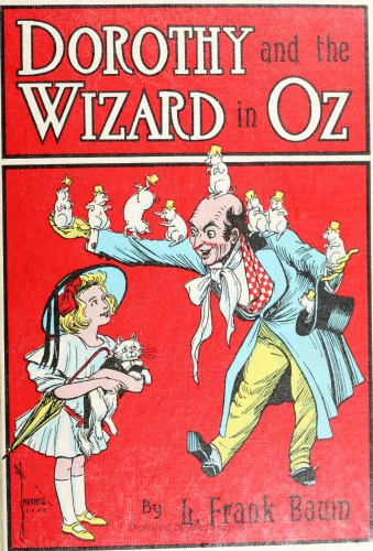 Dorothy and the Wizard in Oz 