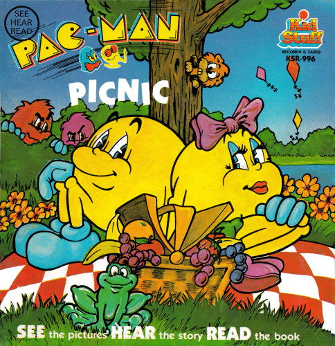 Pacman Picnic