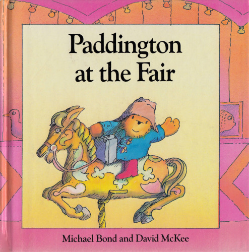 Paddington At The Fair