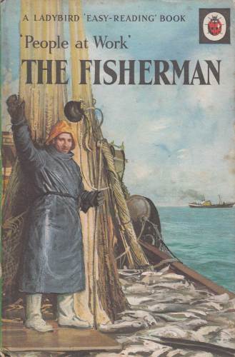People at Work - The Fisherman 