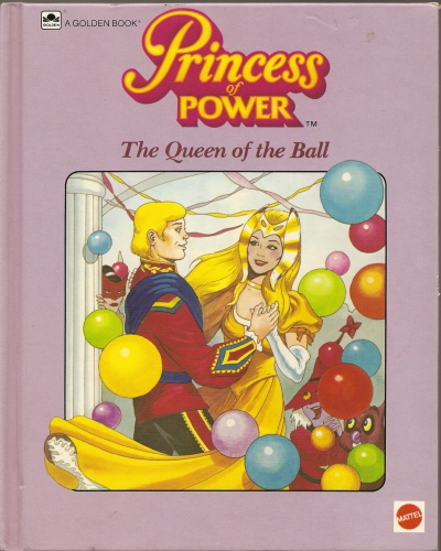 Princess of Power - The Queen of the Ball 