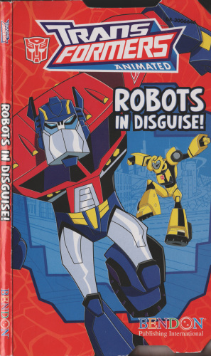 Robots in Disguise! 