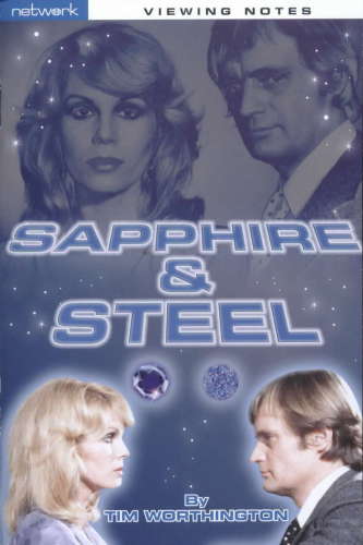 Sapphire & Steel - Viewing Notes 