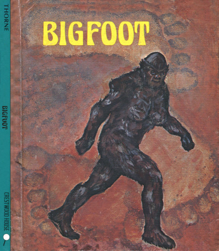 Search For The Unknown Series BIGFOOT