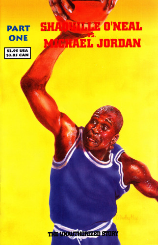 Shaquille O'Neal vs. Michael Jordan 01