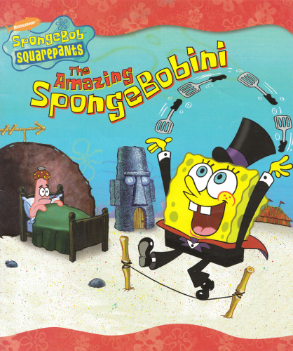 The Amazing Spongebobini