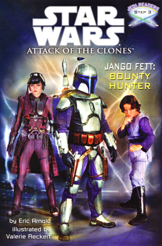 Jango Fett Bounty Hunter