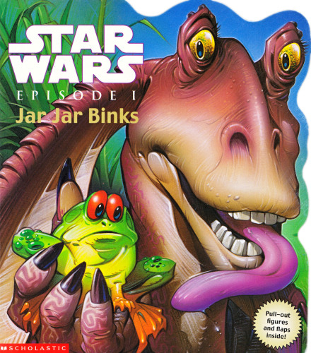 Jar Jar Binks 