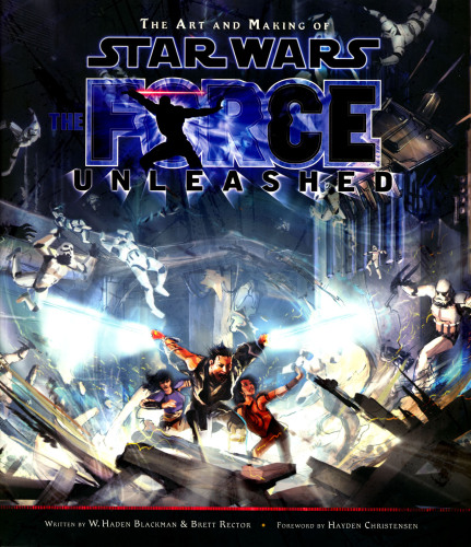 The Art & Making of The Force Unleashed