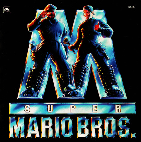 Super Mario Bros.
