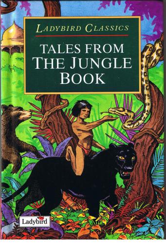 Tales From The Jungle Book 