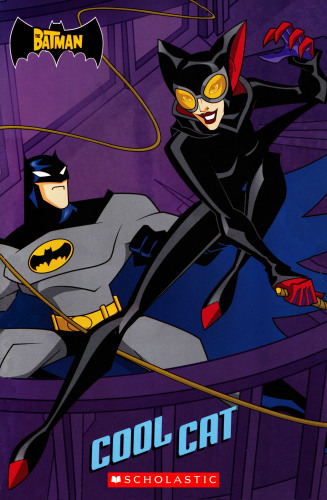The Batman - Cool Cat