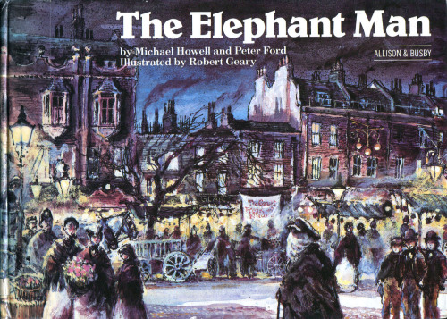 The Elephant Man 