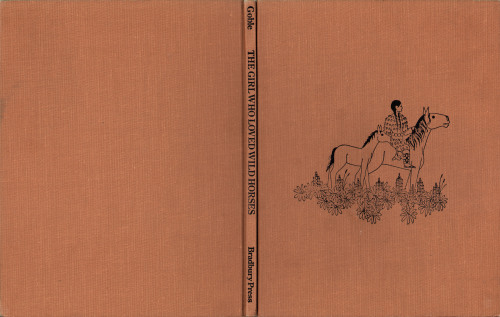 The Girl Who Loved Wild Horses 